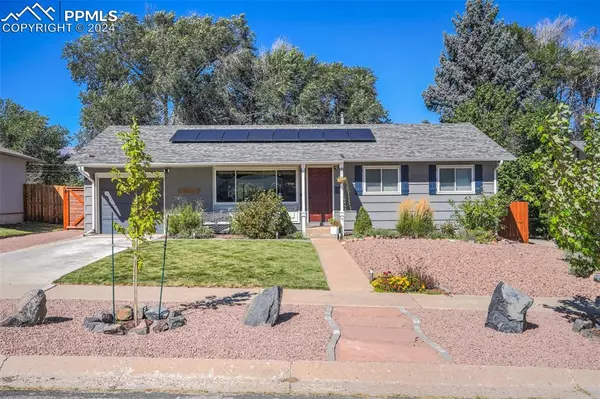 Colorado Springs, CO 80909,1518 Holmes DR