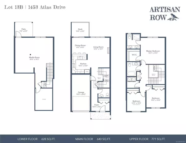 Langford, BC V9B 7A7,1453 Atlas Dr