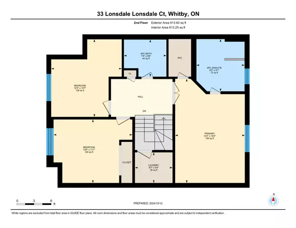 Whitby, ON L1P 1R8,33 Lonsdale CT