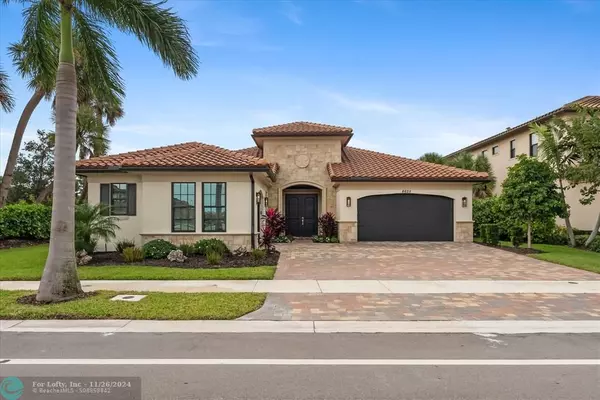 8625 Parkland Bay Dr, Parkland, FL 33076