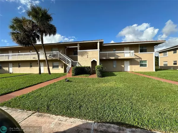 Coral Springs, FL 33071,10161 Twin Lakes Dr  #23-G