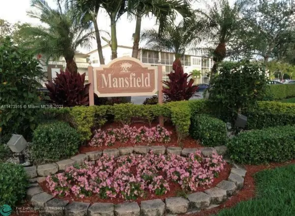 Boca Raton, FL 33434,256 Mansfield G  #256