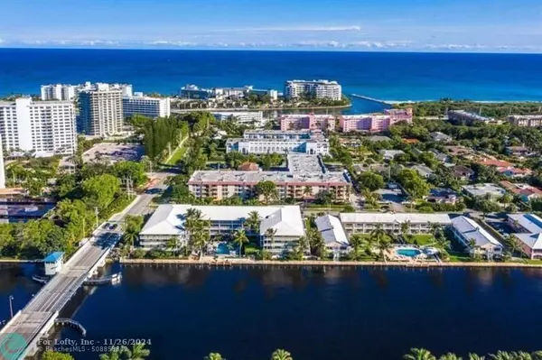 Boca Raton, FL 33432,1000 Spanish River Rd  #2P