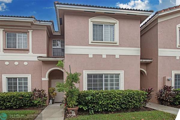 7918 Catalina Cir  #7918, Tamarac, FL 33321