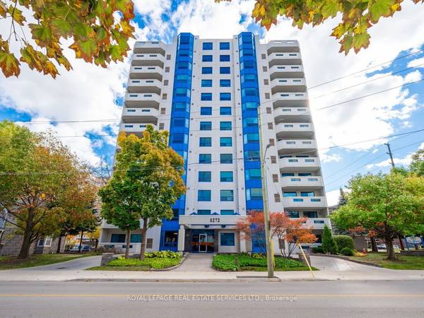 Burlington, ON L7S 2L8,1272 Ontario ST #901