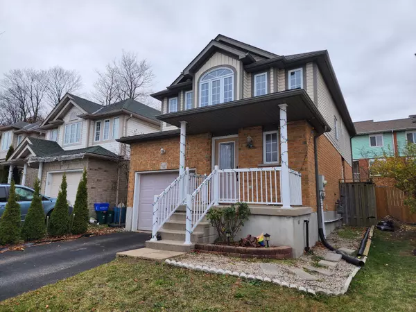 Waterloo, ON N2N 3P2,347 Oprington PL