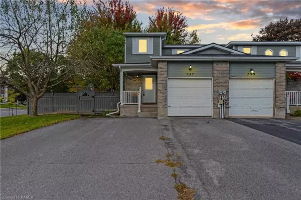 Kingston, ON K7M 8L9,757 LITTLESTONE CRES