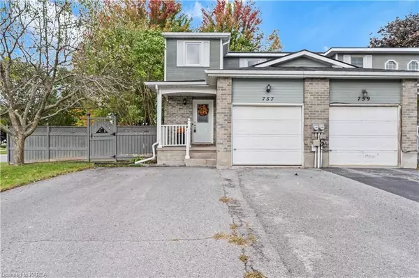 Kingston, ON K7M 8L9,757 LITTLESTONE CRES