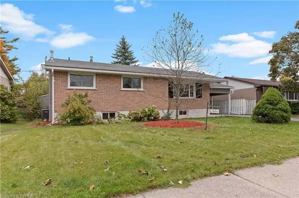 Kingston, ON K7M 5M4,694 LAIDLAW CRES