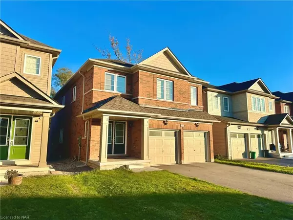 Welland, ON L3B 6C5,132 COTTONWOOD CRES