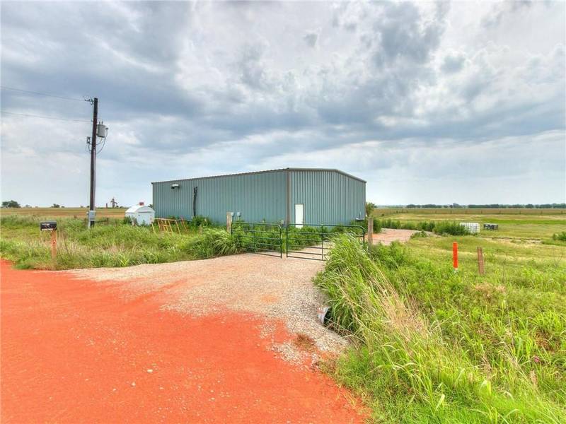 NS 2930 Road, Kingfisher, OK 73750