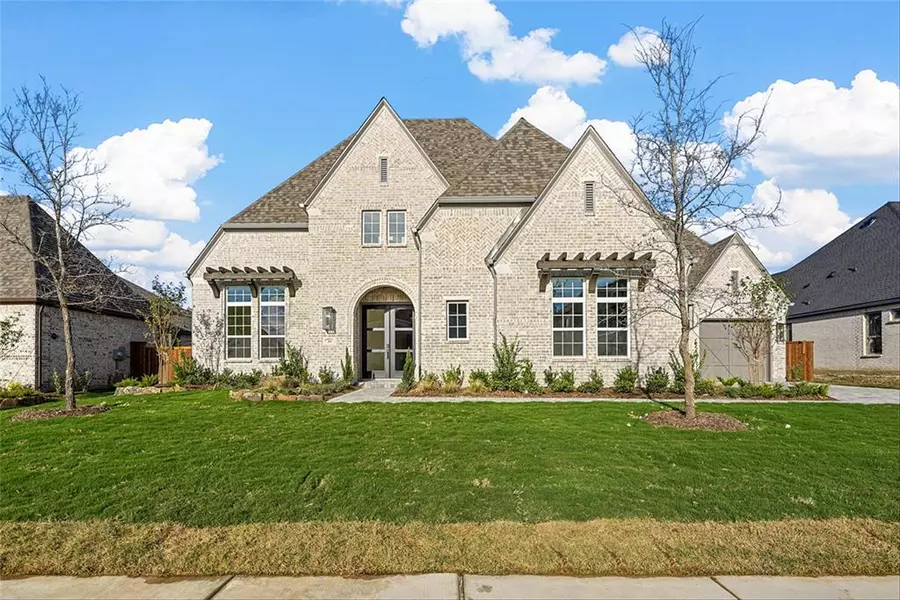 2640 Still Forest Lane, Prosper, TX 75078