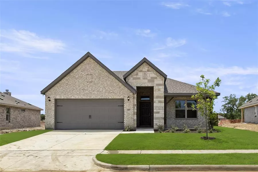 1417 Coventry Drive, Aubrey, TX 76227