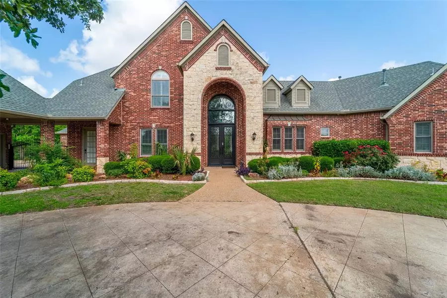 4301 Glen Meadows Drive, Parker, TX 75002