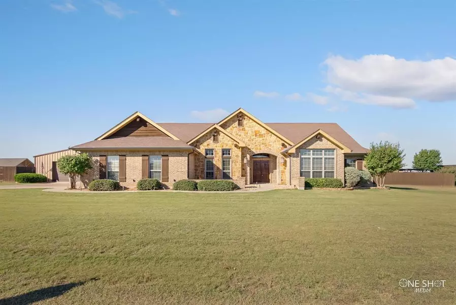 134 Mountain Meadow Drive, Tuscola, TX 79562