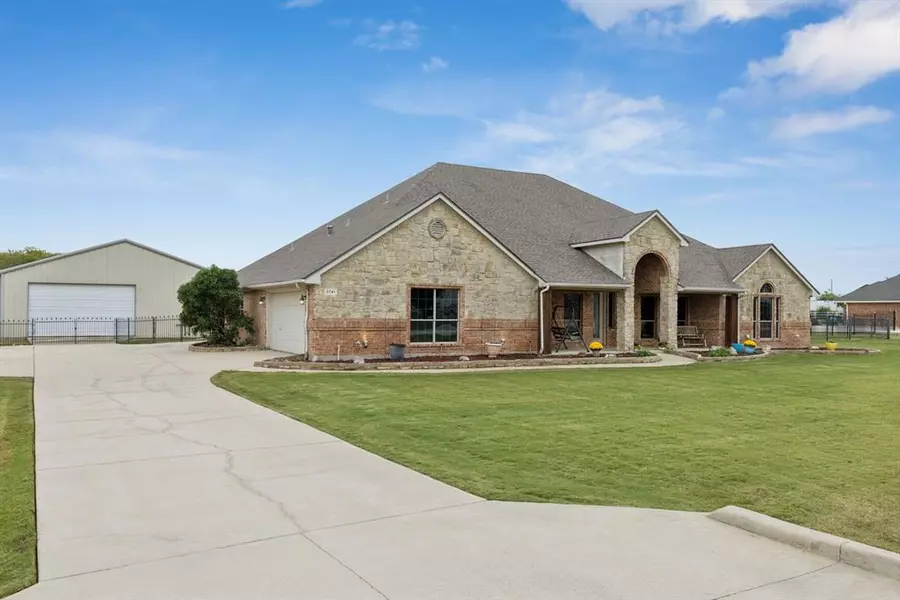 2741 Purple Sage Trail, Fort Worth, TX 76179