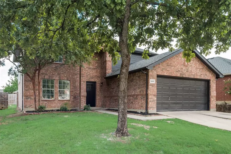 1468 Waterford Drive, Little Elm, TX 75068