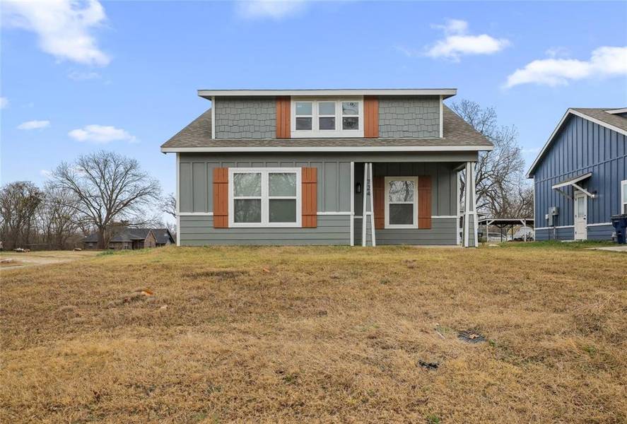 724 N Houston Avenue, Denison, TX 75021