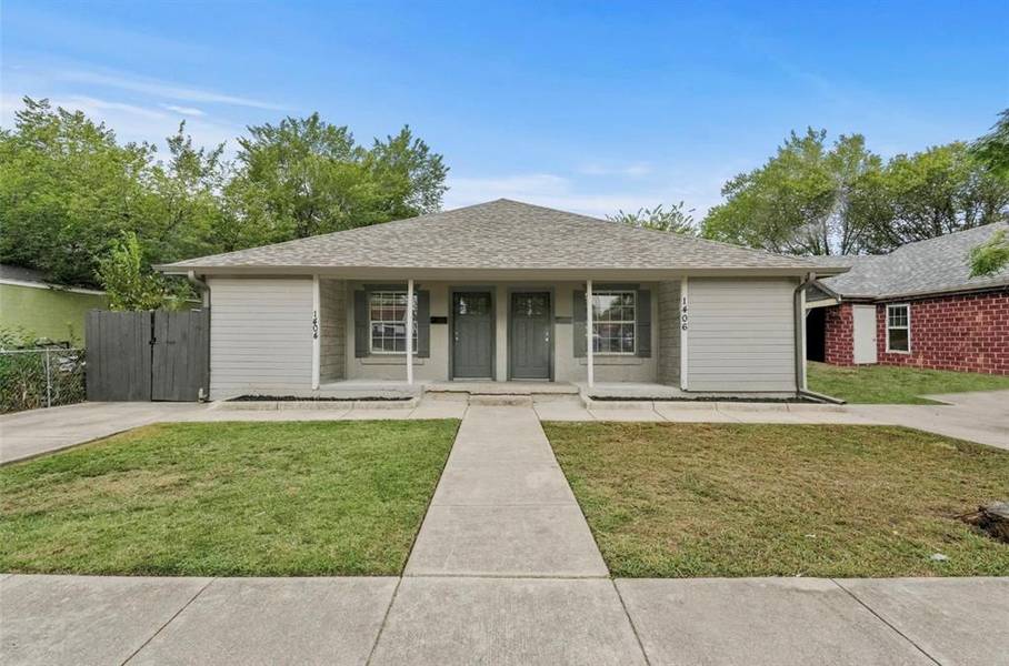 1404 Hickory Street, Grand Prairie, TX 75050