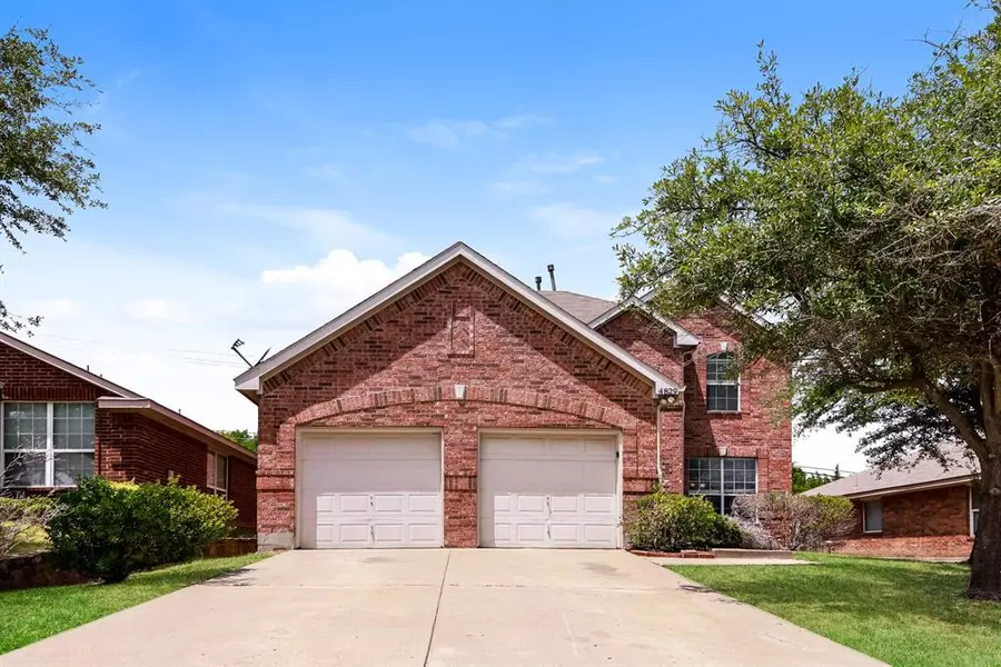 4829 Kingfisher Lane, Mesquite, TX 75181