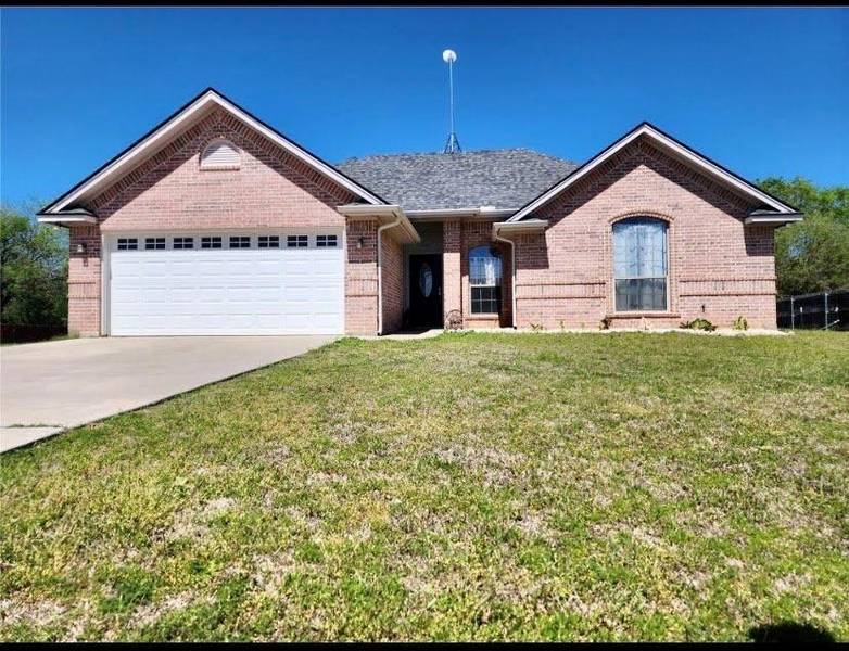 1001 Turkey Creek Court, Bridgeport, TX 76426