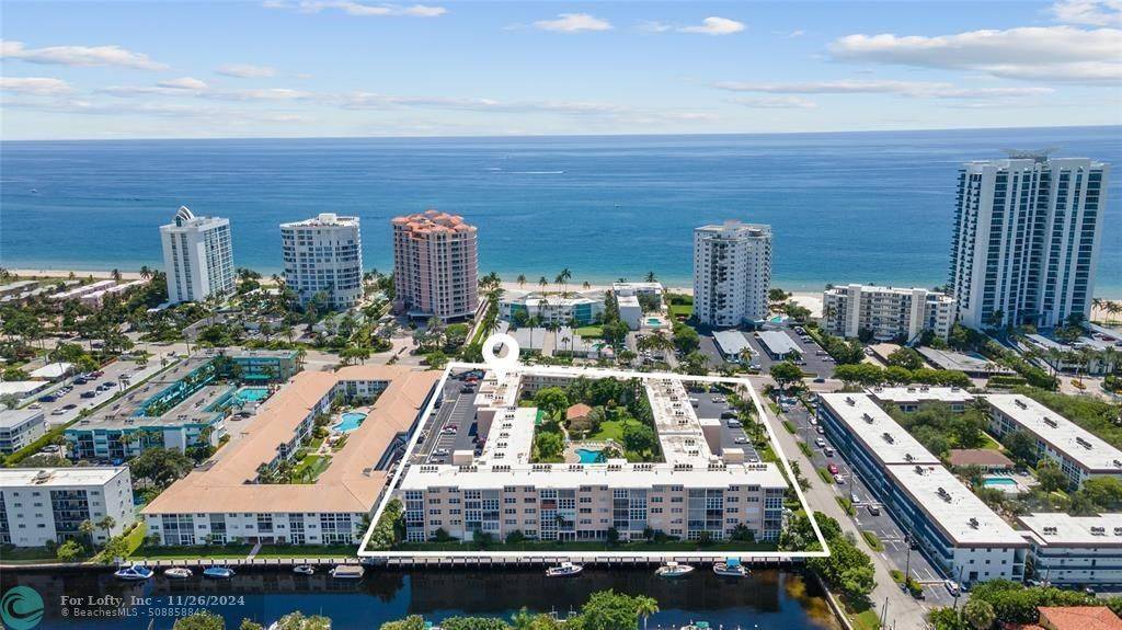 1481 S Ocean Blvd  #308E, Pompano Beach, FL 33062