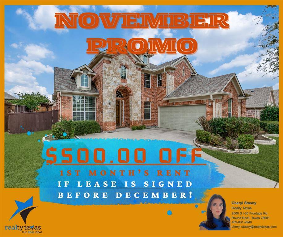 Frisco, TX 75035,13880 Miranda Way