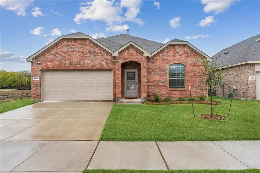 Princeton, TX 75407,1407 Tupelo Trail