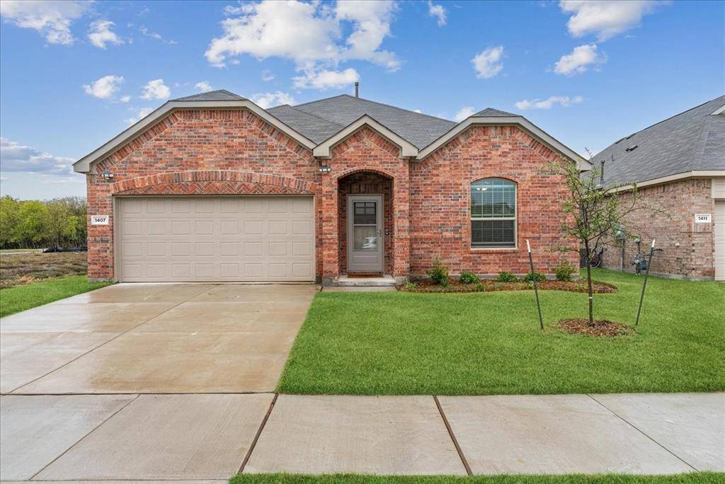 Princeton, TX 75407,1407 Tupelo Trail