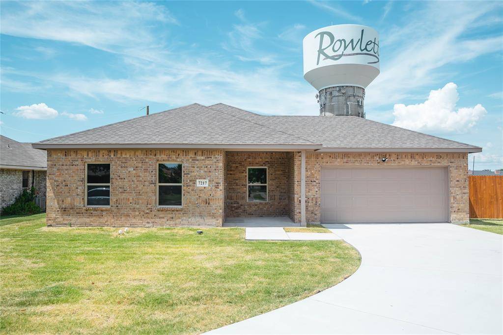 Rowlett, TX 75088,7217 COLGATE Lane