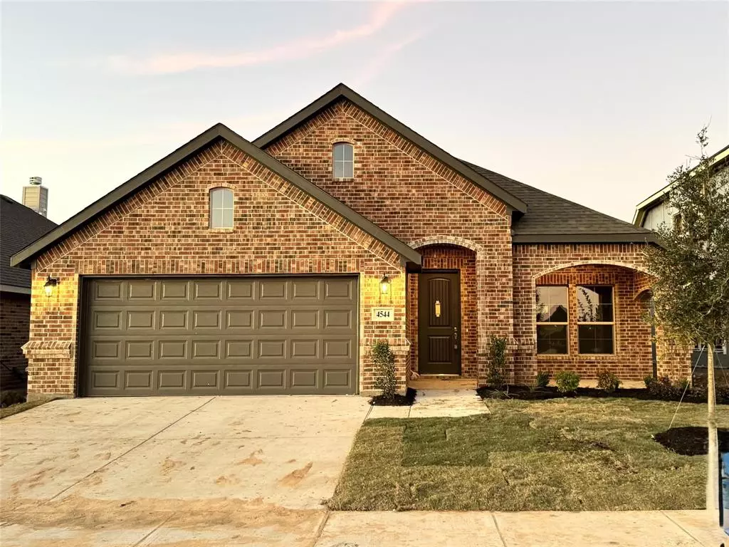 Fort Worth, TX 76036,4544 Brentfield Drive