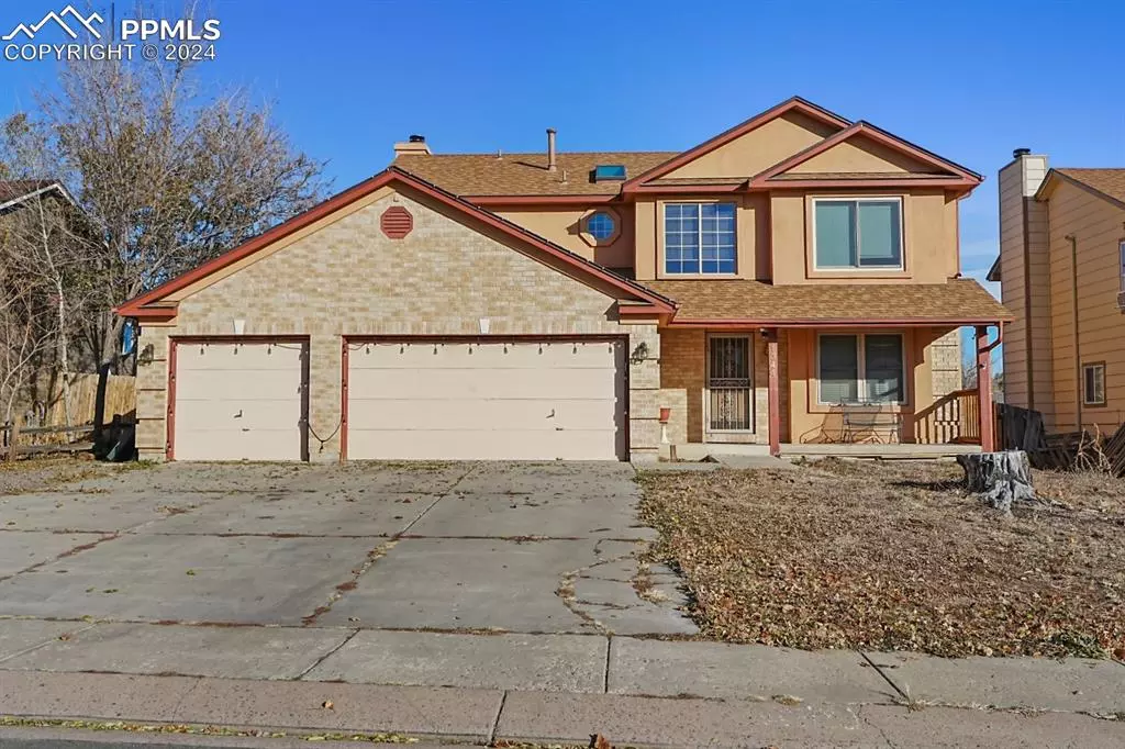 Colorado Springs, CO 80906,1344 Canoe Creek DR