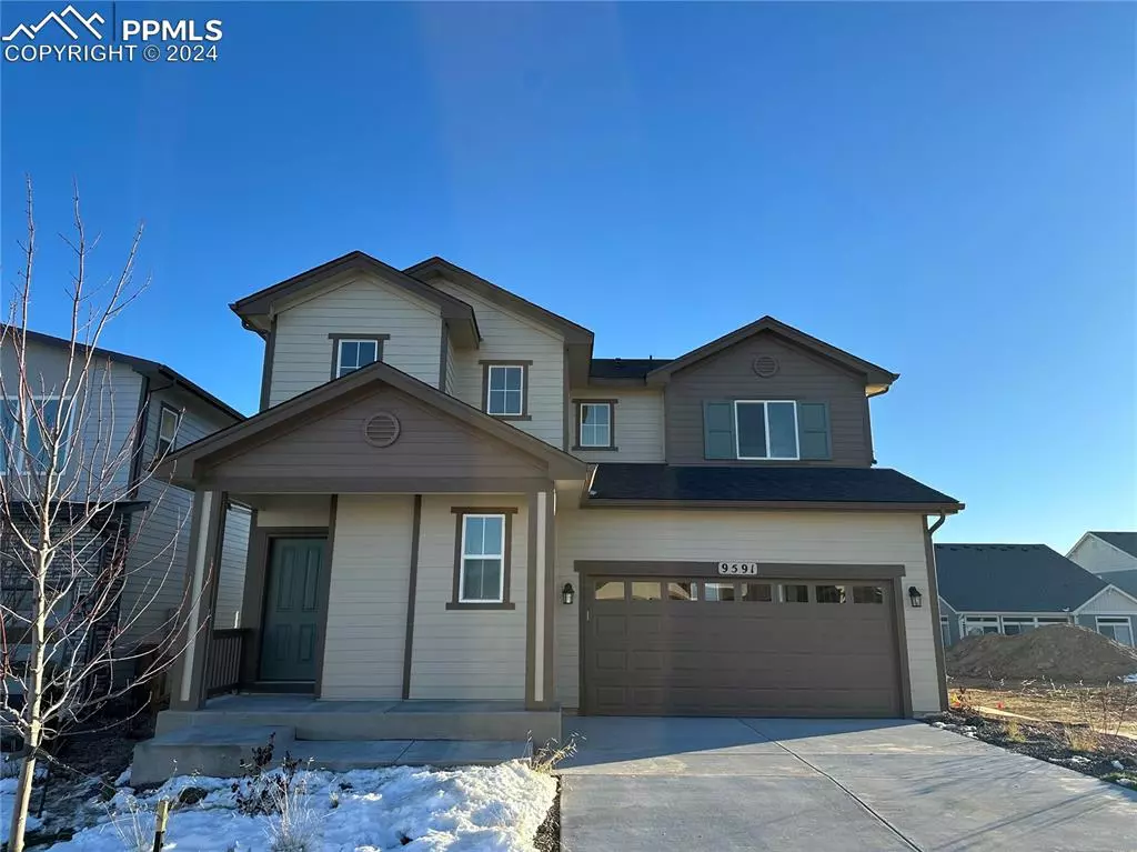 Colorado Springs, CO 80927,9591 Feathergrass DR