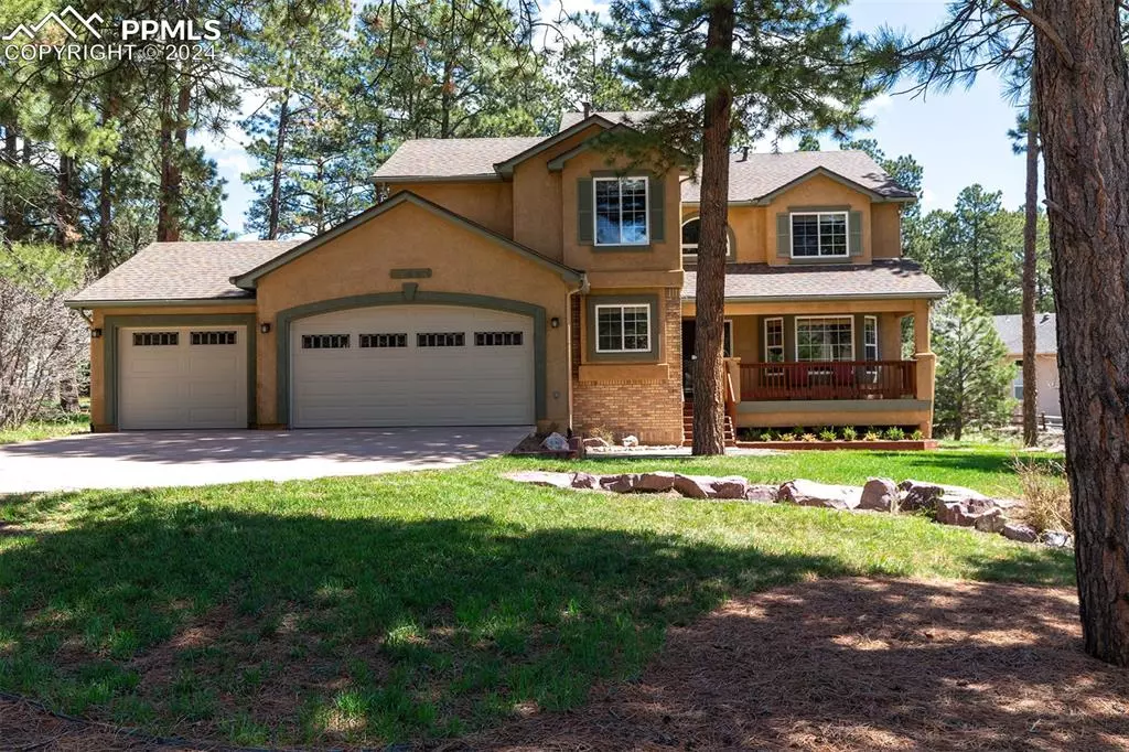 Colorado Springs, CO 80921,16007 Red Fox LN