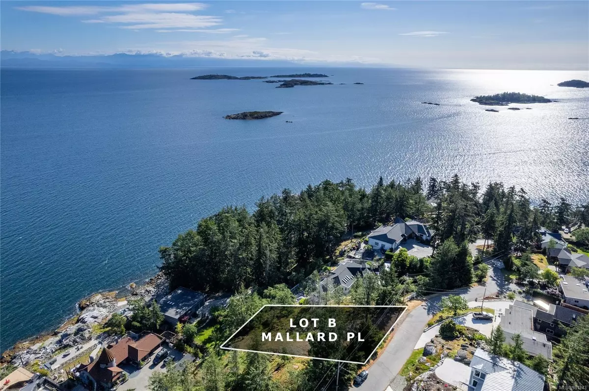 Nanoose Bay, BC V9P 9H1,Lot B Mallard Pl