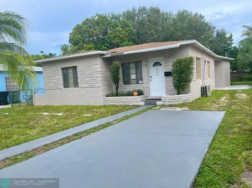 North Miami, FL 33161,650 NE 131st St