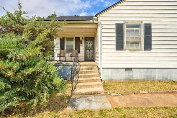 Oklahoma City, OK 73117,1317 Bellevidere Drive