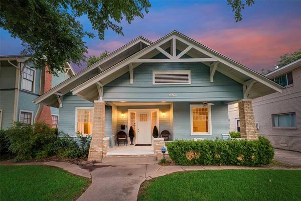 4920 Worth Street, Dallas, TX 75214