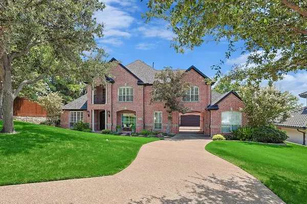 3103 Forest Shores Lane, Highland Village, TX 75077