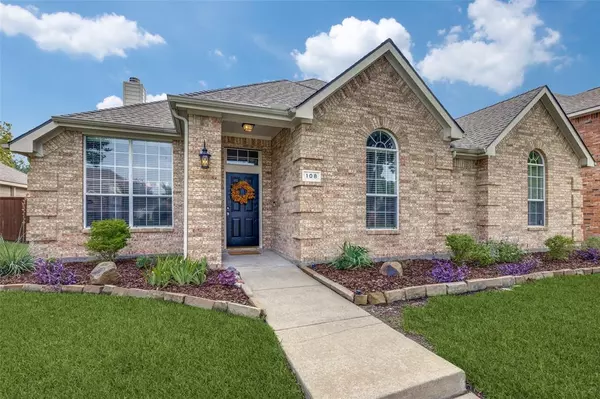 108 Southpoint Court, Allen, TX 75002