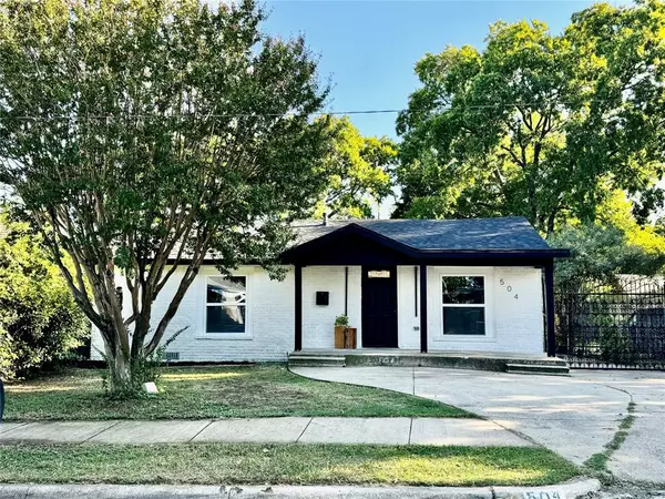 504 E Drew Street, Fort Worth, TX 76110