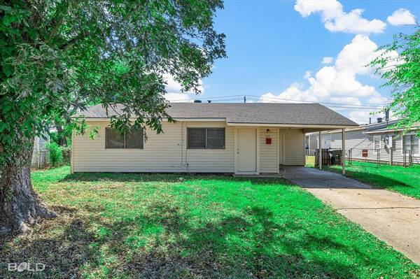 1628 Oriole Street,  Bossier City,  LA 71112