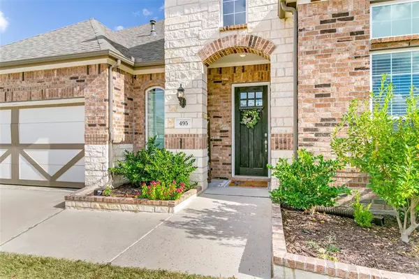 Haslet, TX 76052,495 Long Meadow Drive