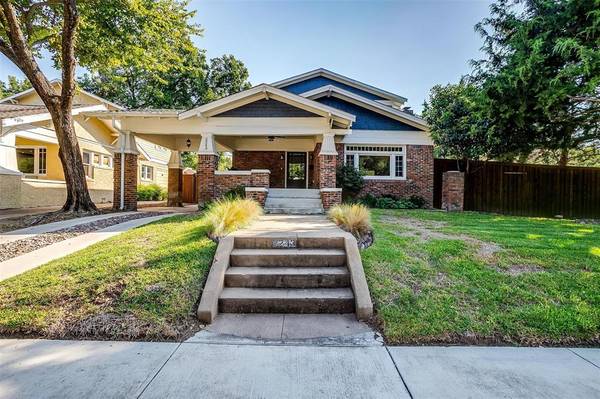 2243 Harrison Avenue, Fort Worth, TX 76110