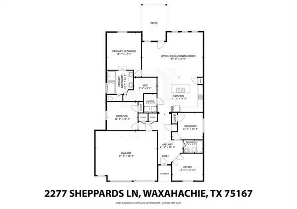 Waxahachie, TX 75167,2277 Sheppards Lane