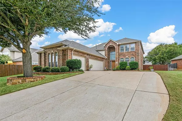 2601 Hardwood Trail, Mansfield, TX 76063