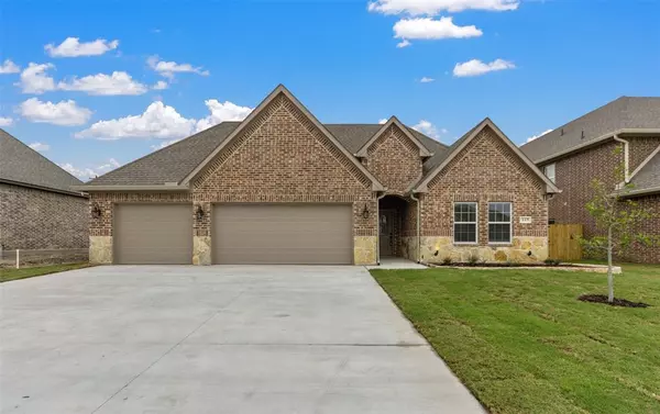 115 Brent Lane, Greenville, TX 75402