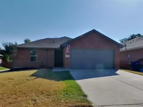 429 Park Meadows Drive, Crowley, TX 76036