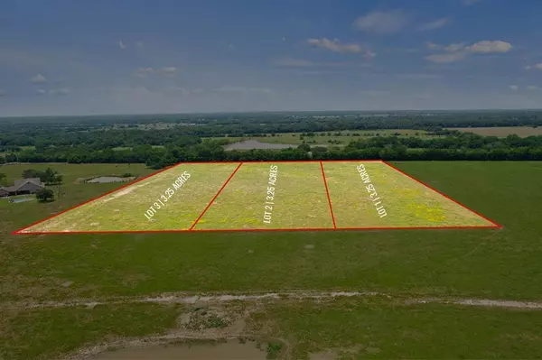 Lone Oak, TX 75453,3.25 AC Lot 1 CR 1135