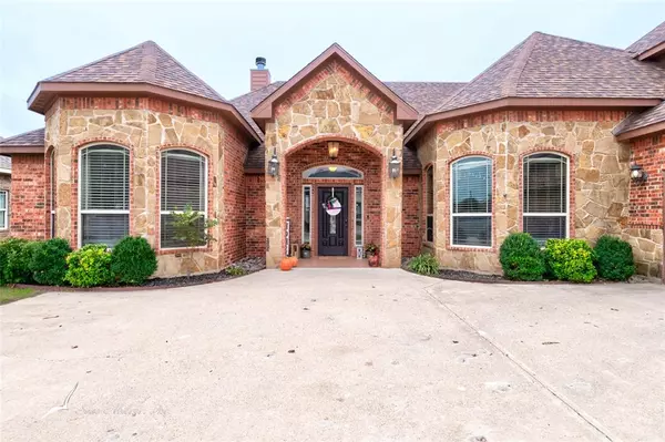 3825 Enchanted Rock Road, Abilene, TX 79606